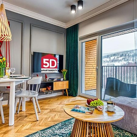 Apartament Pura Vida Deluxe Z Sauna Ogolnodostepna - 5D Apartamenty ชเวียราโดว์-สโดรยจ์ ภายนอก รูปภาพ