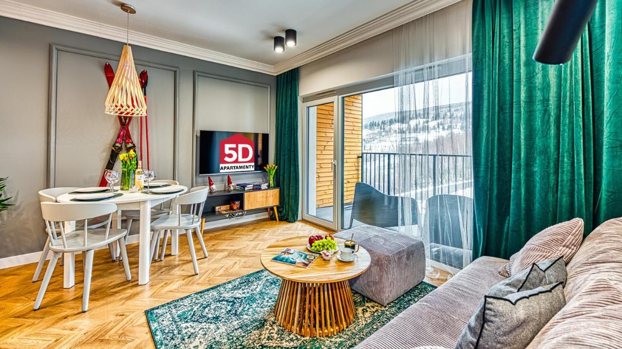 Apartament Pura Vida Deluxe Z Sauna Ogolnodostepna - 5D Apartamenty ชเวียราโดว์-สโดรยจ์ ภายนอก รูปภาพ