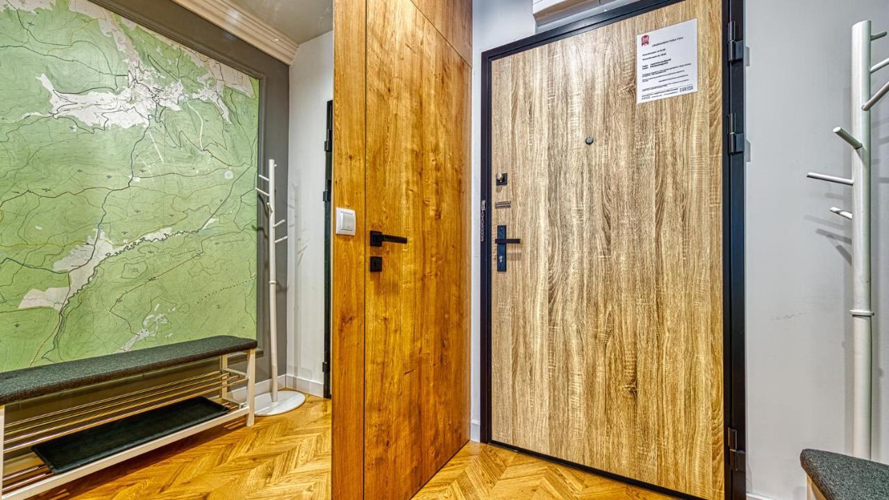 Apartament Pura Vida Deluxe Z Sauna Ogolnodostepna - 5D Apartamenty ชเวียราโดว์-สโดรยจ์ ภายนอก รูปภาพ