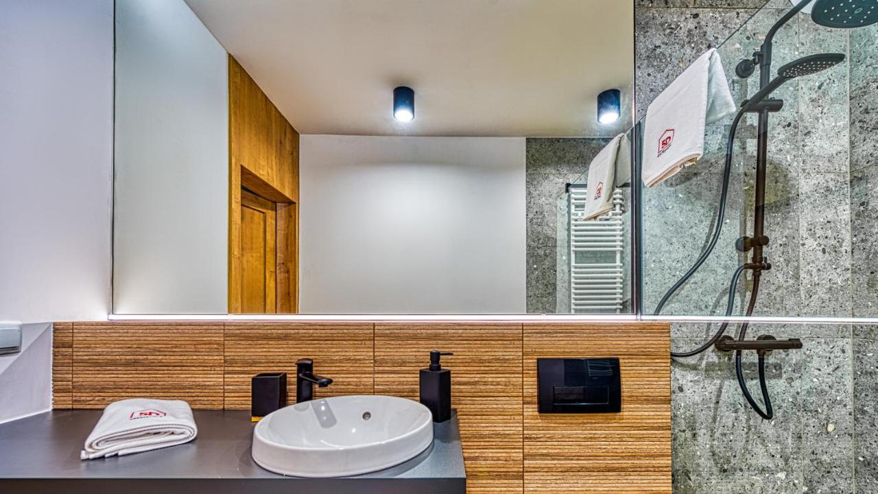 Apartament Pura Vida Deluxe Z Sauna Ogolnodostepna - 5D Apartamenty ชเวียราโดว์-สโดรยจ์ ภายนอก รูปภาพ