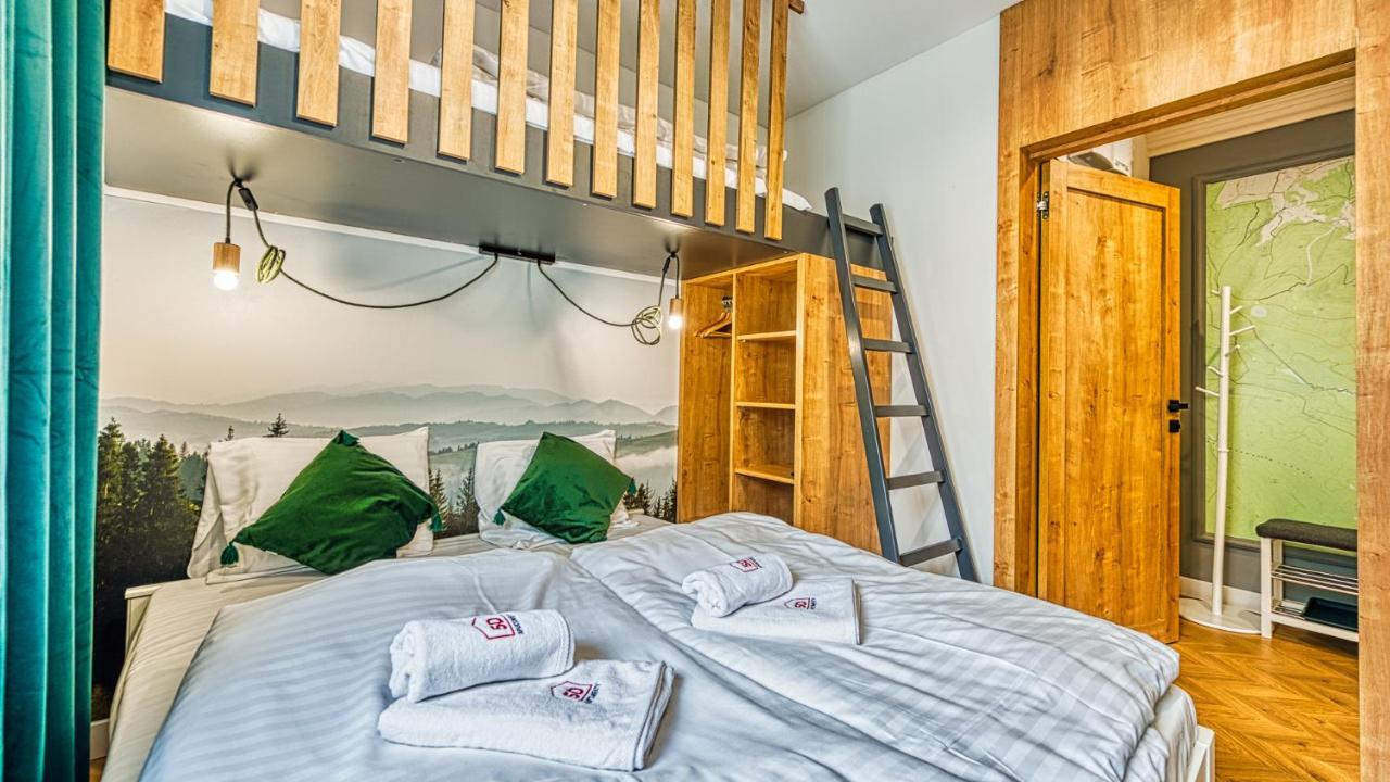 Apartament Pura Vida Deluxe Z Sauna Ogolnodostepna - 5D Apartamenty ชเวียราโดว์-สโดรยจ์ ภายนอก รูปภาพ